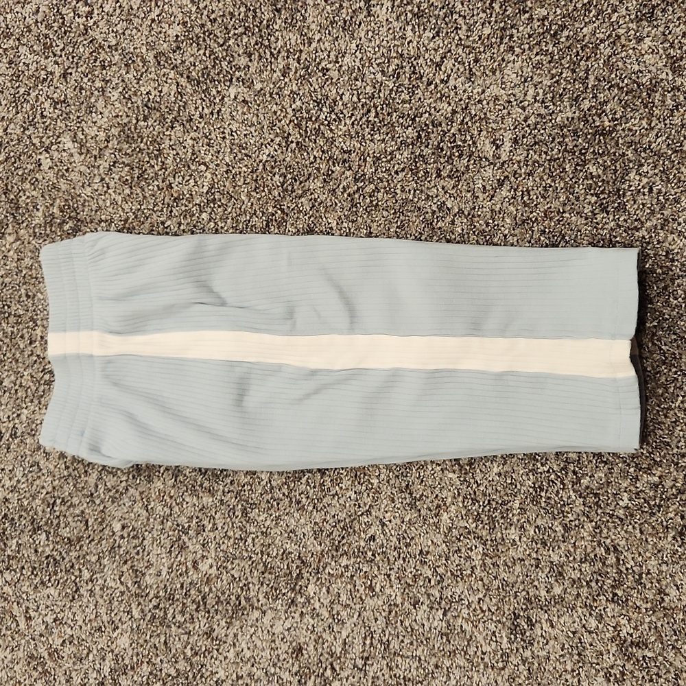 Zara Ribbed Culottes - Picture 3 of 3